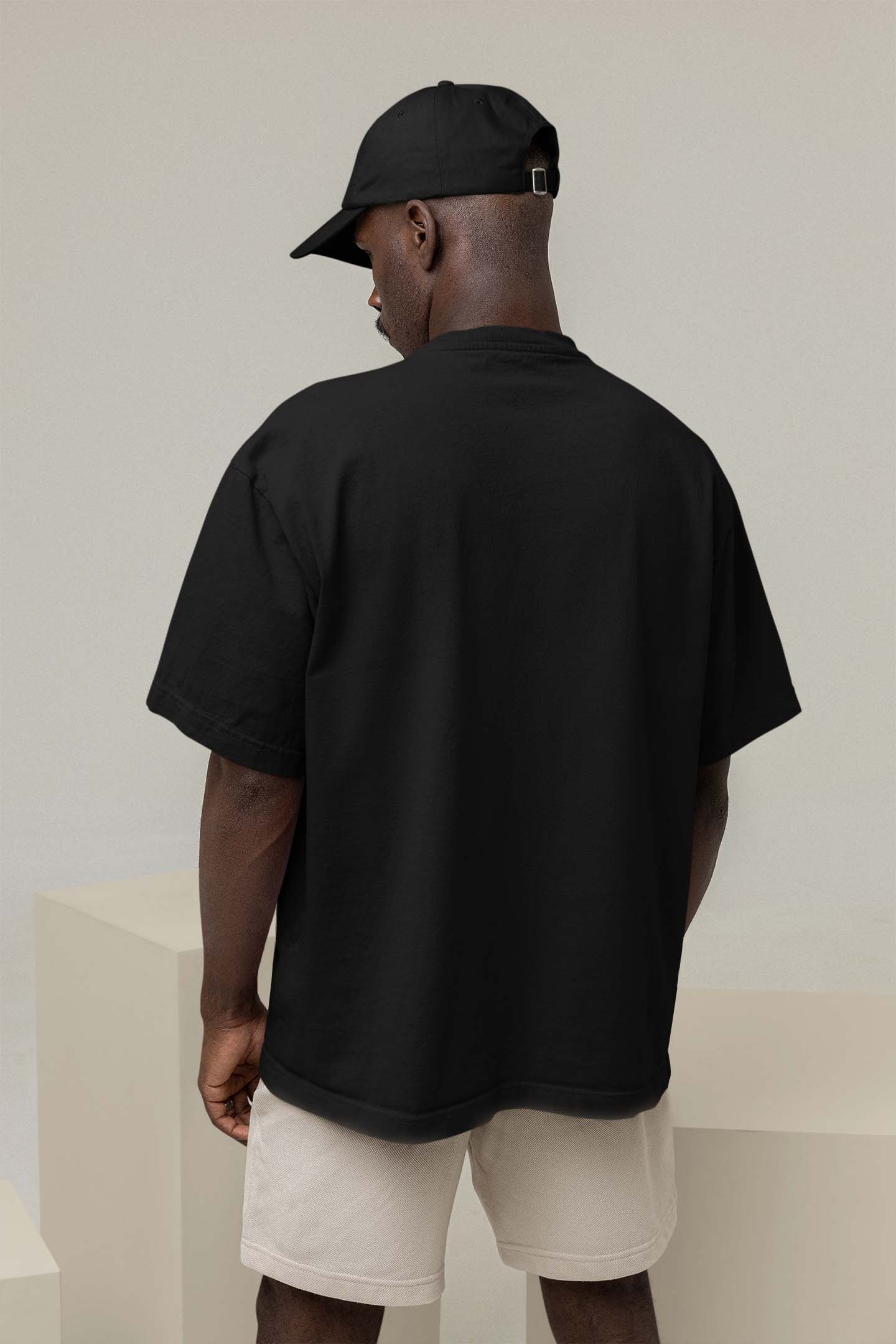 No Cap Premium Oversize