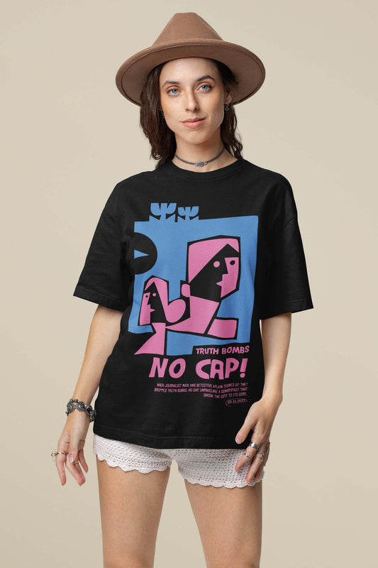 No Cap Premium Oversize