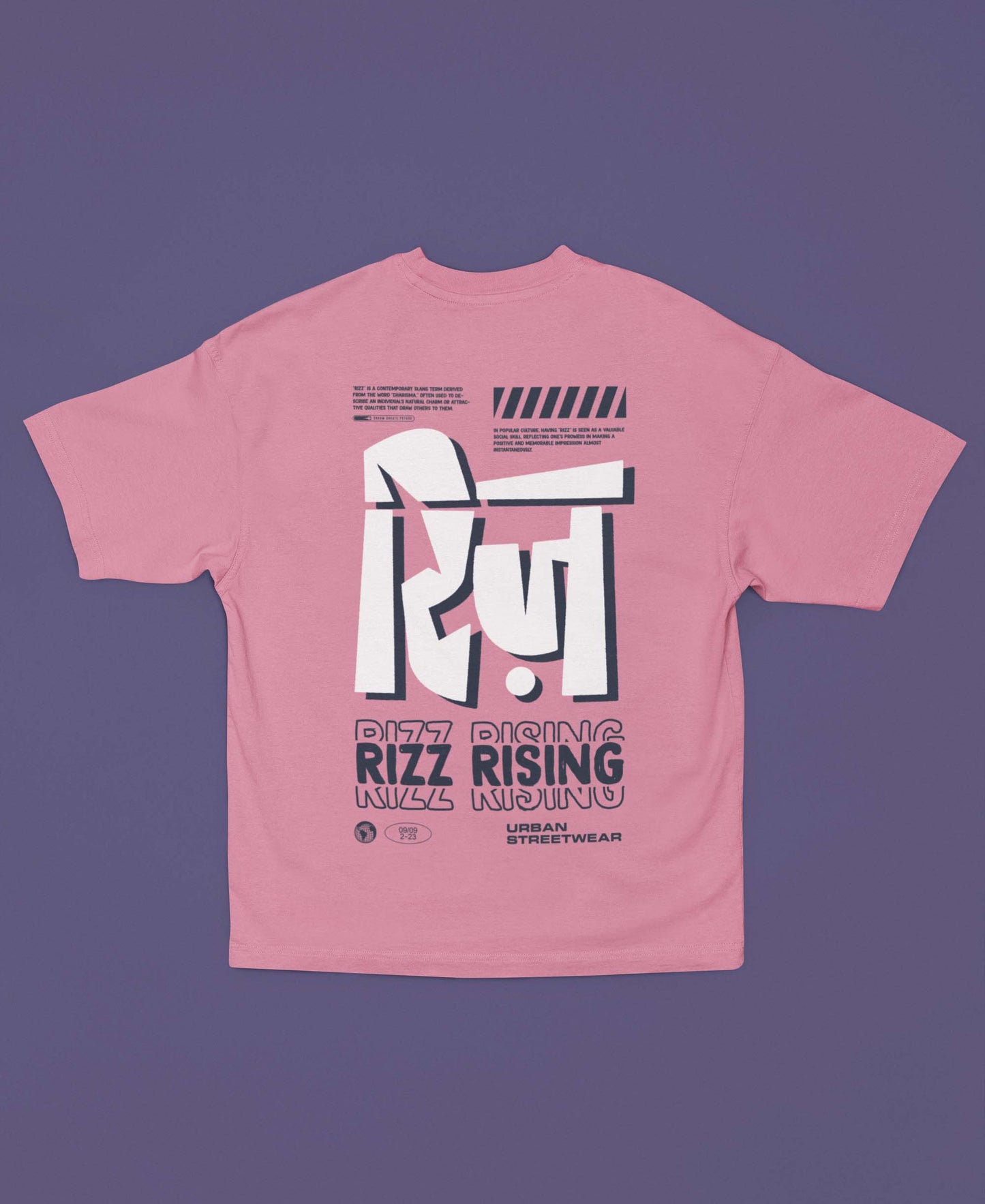 Rizz Premium Oversize
