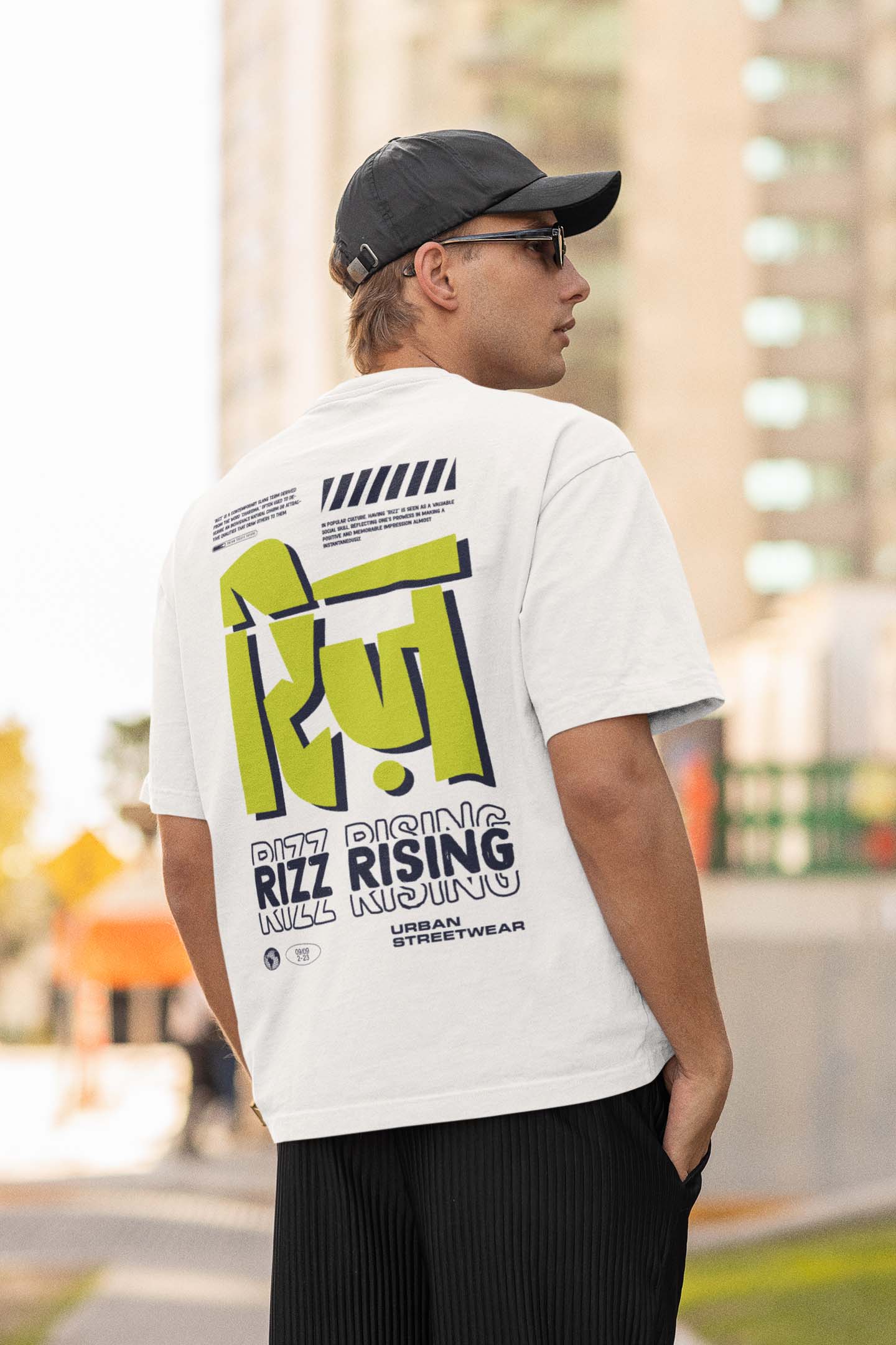 Rizz Premium Oversize