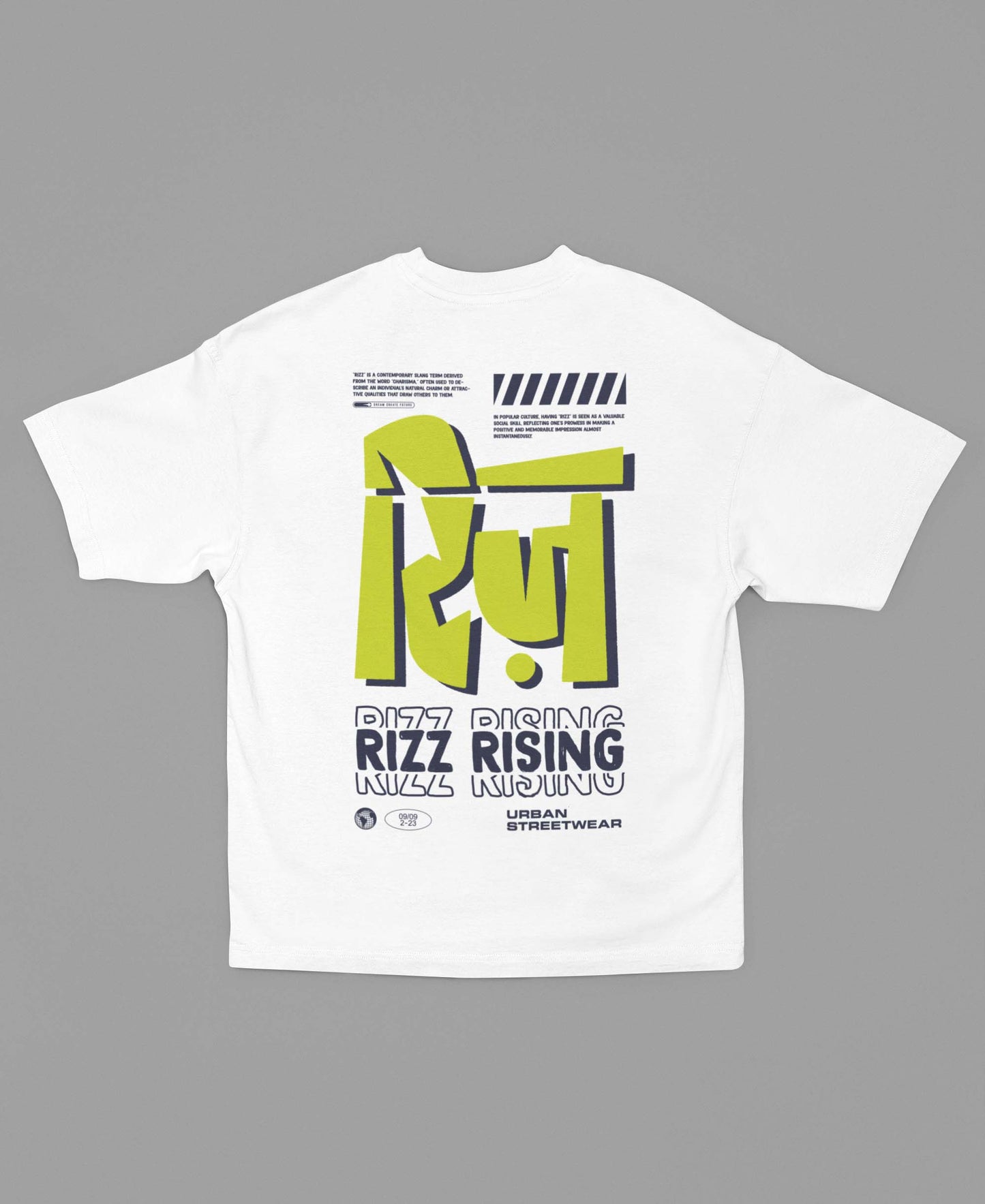 Rizz Premium Oversize