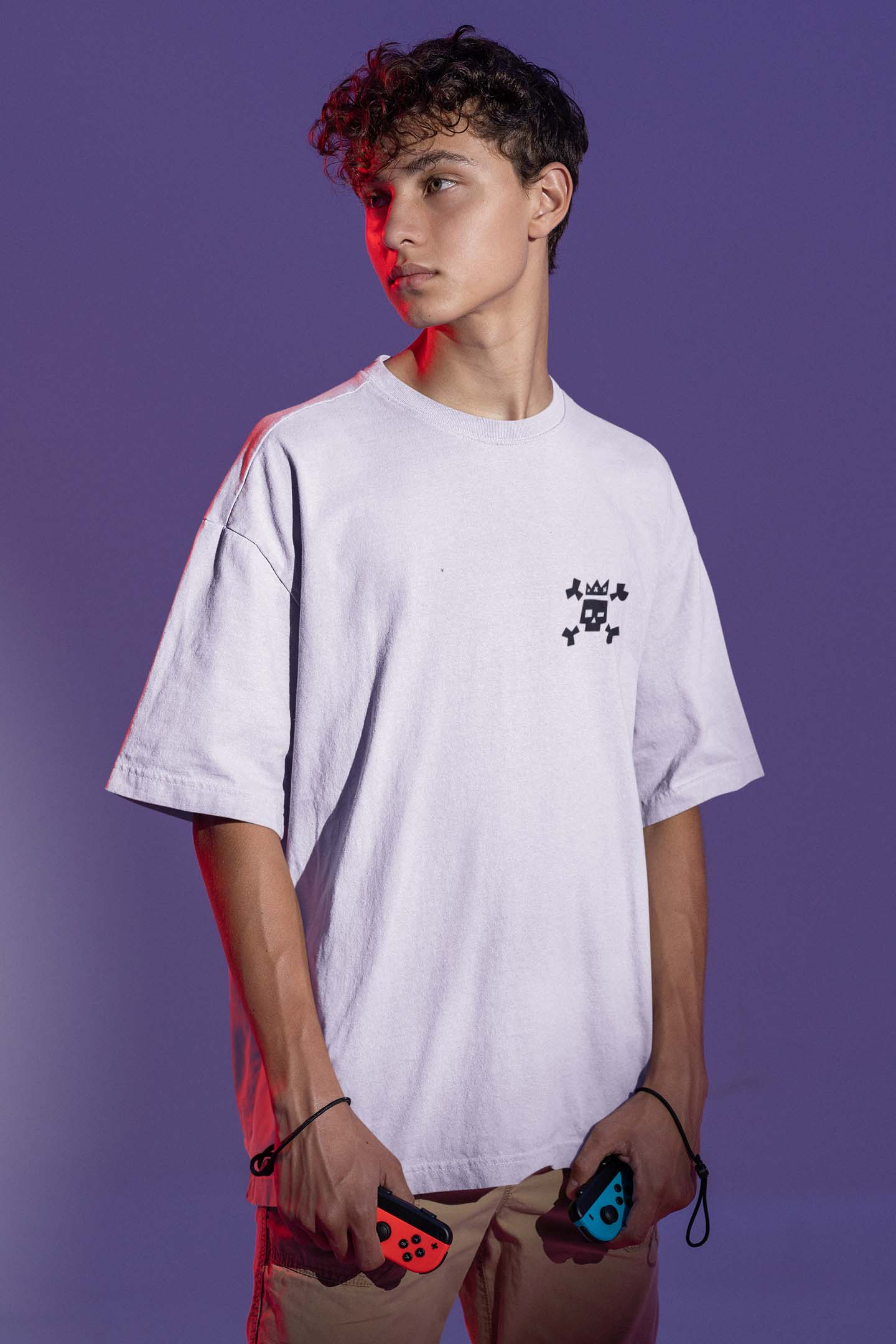 Street Fighter Premium Oversize