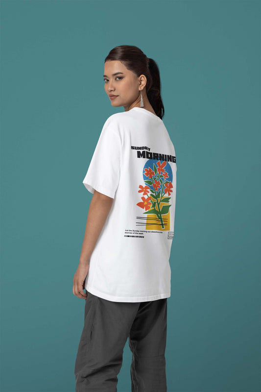 Sunday Morning Premium Oversize
