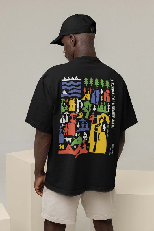 Sunday Afternoon Premium Oversize