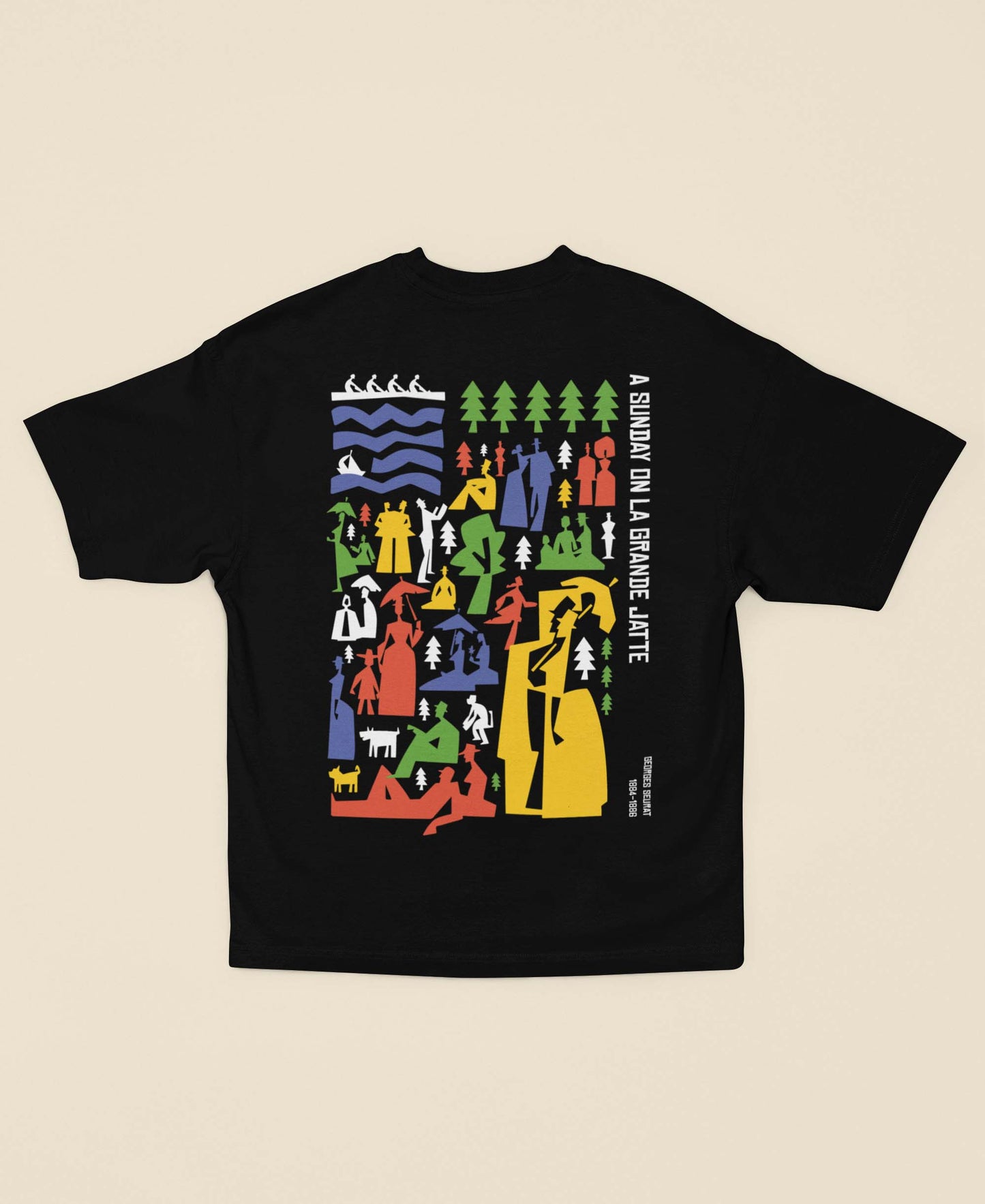 Sunday Afternoon Premium Oversize