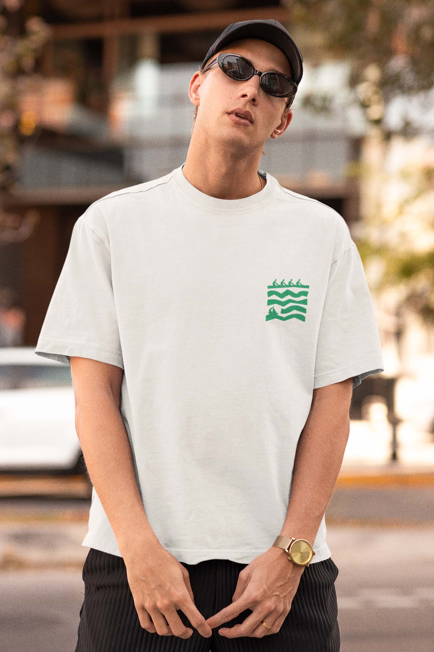 Sunday Afternoon Premium Oversize