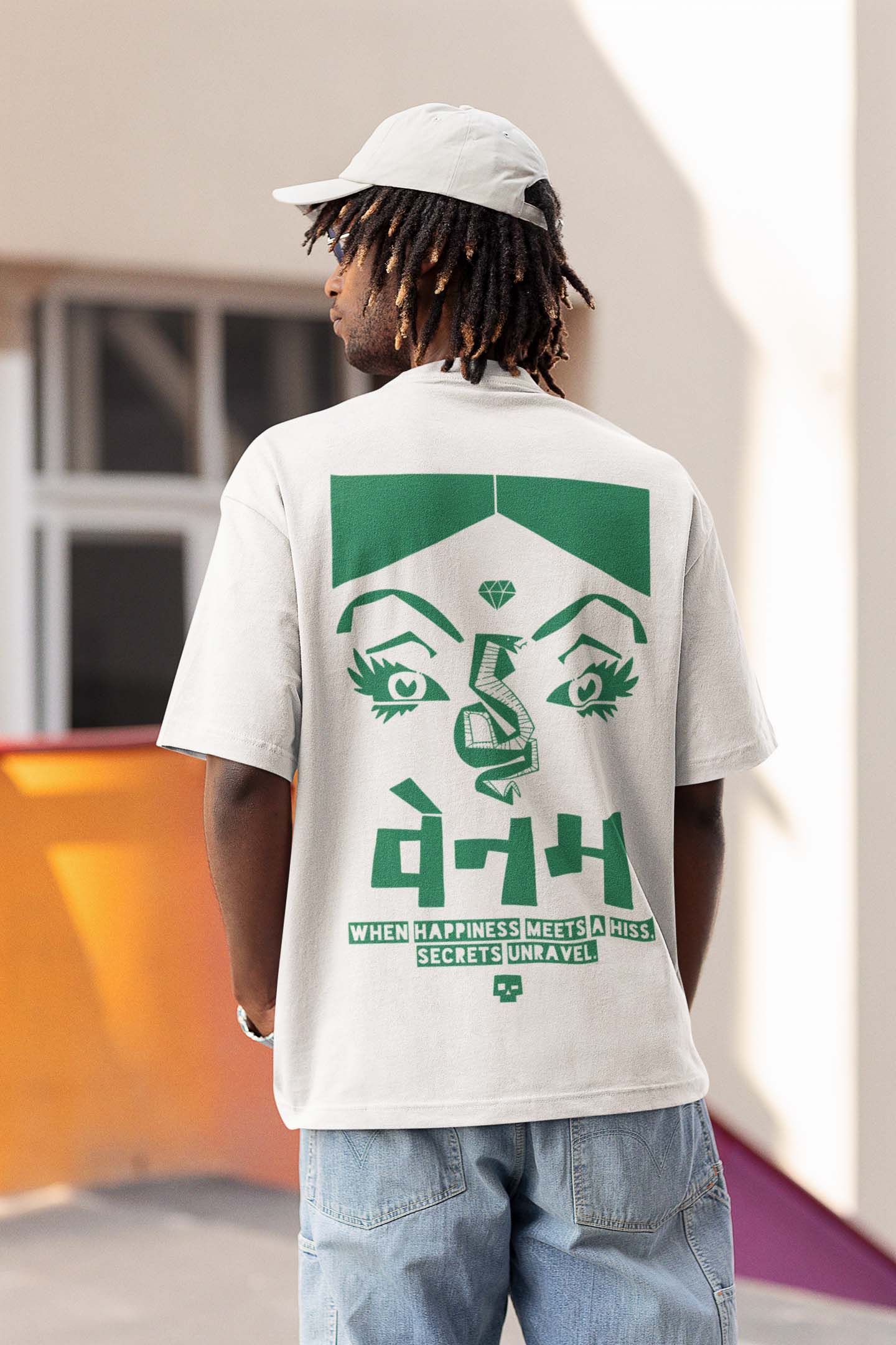 Venom Premium Oversize