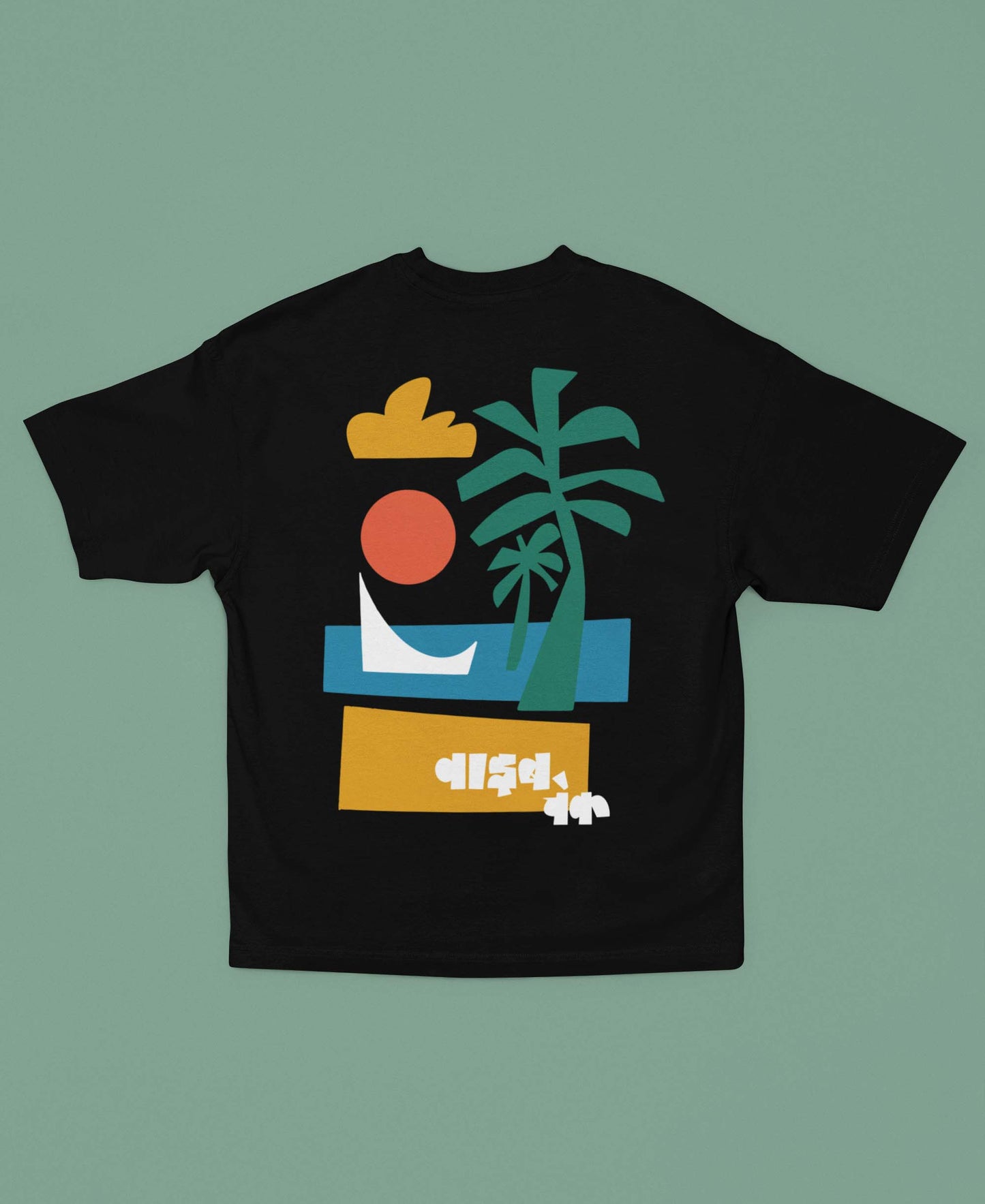 Vibe Check Premium Oversize